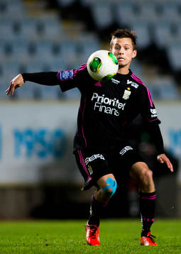 IFK Göteborgs Lasse Vibe