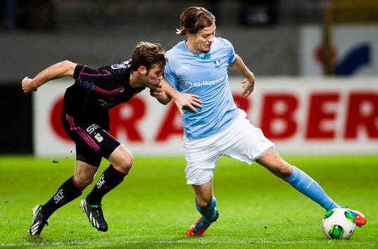 IFK Göteborgs Emil Salomonsson
