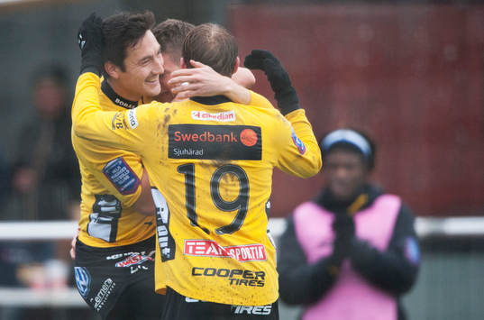 Elfsborgs Marcus Rohdén grattas