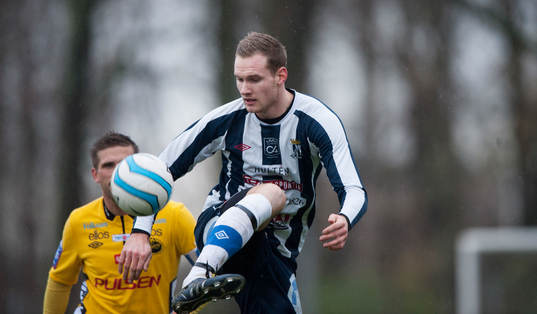 Kristianstads Anton Henningsson och Elfsborgs Anders