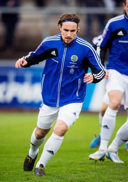 Sundsvalls Kevin Walker