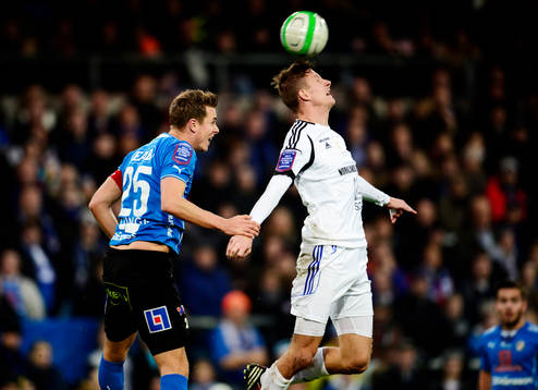 Richard Magyar och Johan Eklund