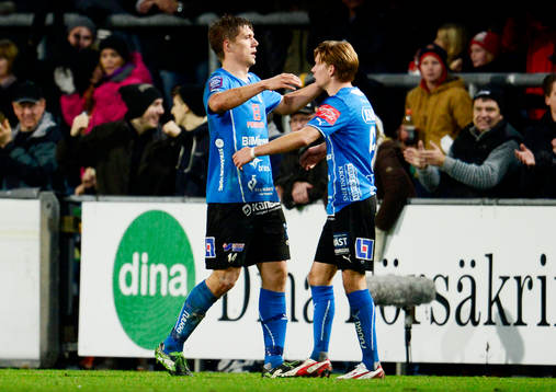 Halmstad jublar