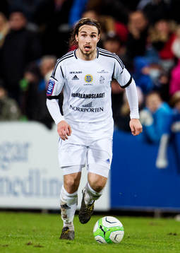 Sundsvalls Kevin Walker