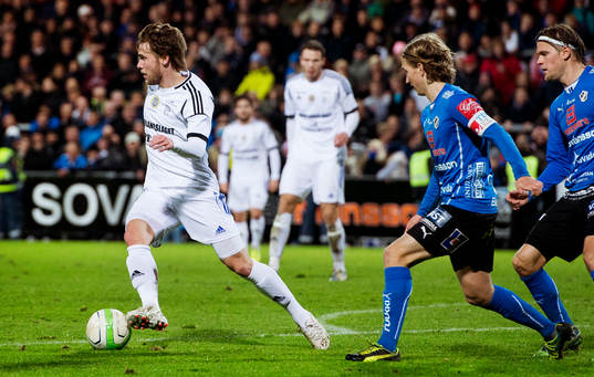 Sundsvalls Daniel Sliper