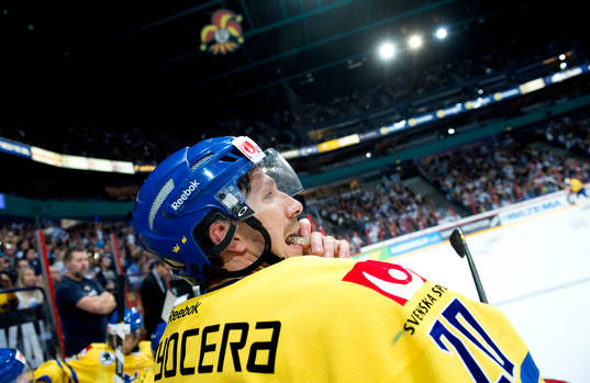 Sveriges Joel Lundqvist