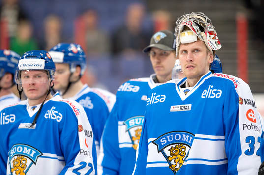 Finlands Niko Hovinen