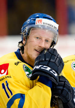 Sveriges Simon Hjalmarsson