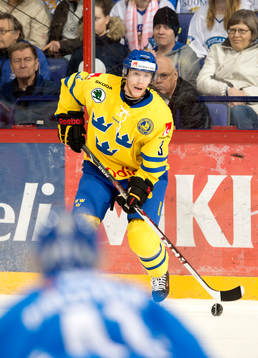 Sveriges Niclas Burström