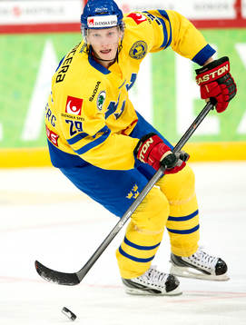 Sveriges John Klingberg