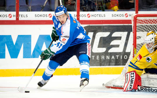 Finlands Antti Pihlström
