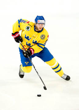 Sveriges Linus Klasen