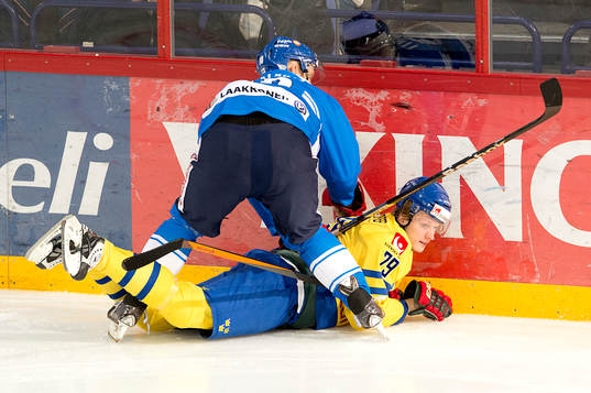 Sveriges John Klingberg