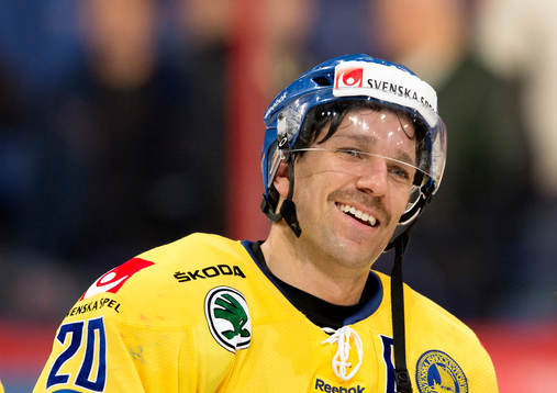 Sveriges Joel Lundqvist
