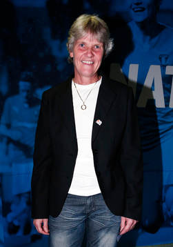 Pia Sundhage Förbundskapten Sverige Dam
