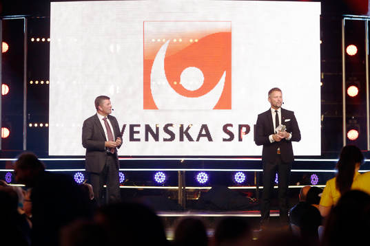 Svenska Spels delade ut Årets Fotbollsfond