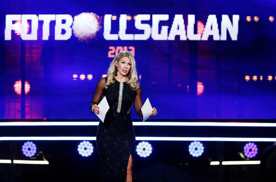 Anna Brolin, Programledare TV4