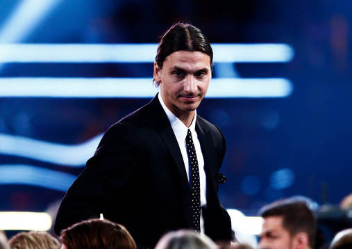 Zlatan Ibrahimovic
