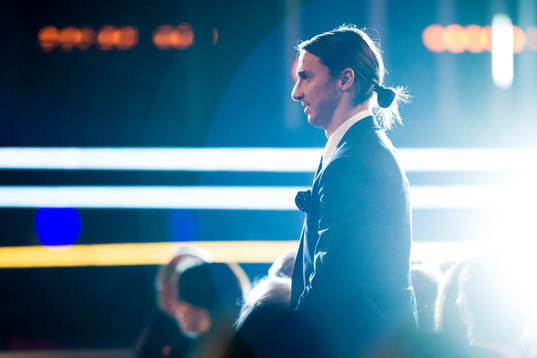 Zlatan Ibrahimovic