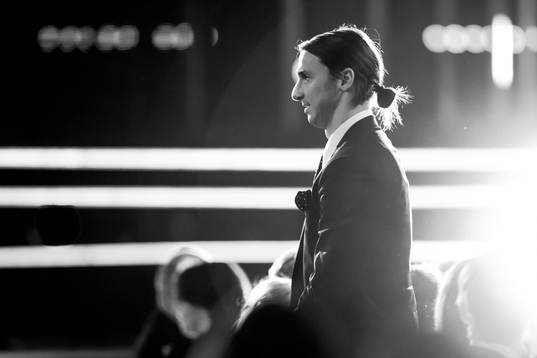 Zlatan Ibrahimovic