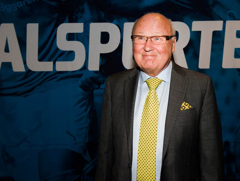 Lars Åke Lagrell