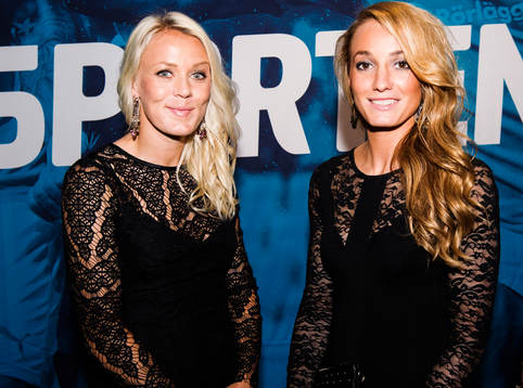 Josefine Öqvist Kosovare Asllani