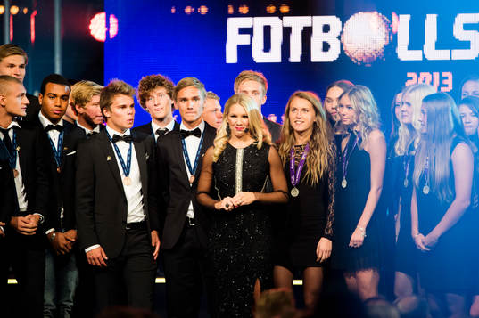Sveriges P17 och F17 landslag