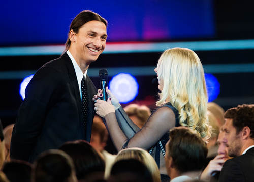 Zlatan Ibrahimovic