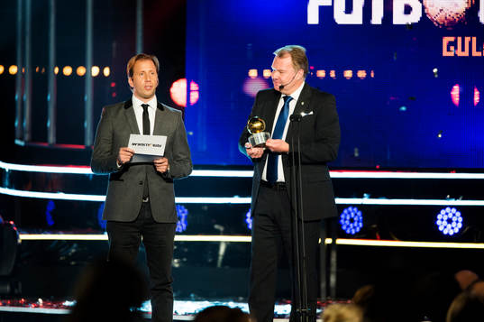 Simon Bank och Karl Erik Nilsson