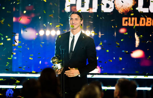 Zlatan Ibrahimovic