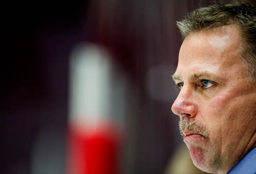 Bläddra bland fler bilder av Ishockey, Hockeyallsvenskan, Malmö Redhawks - Karlskrona