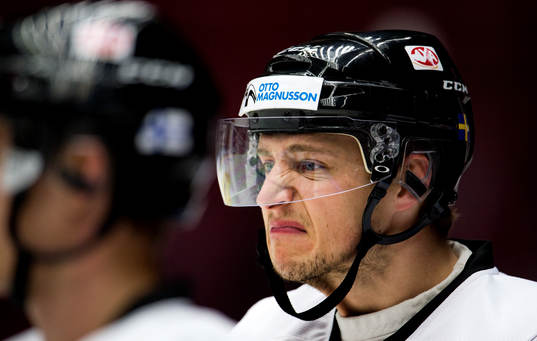 Malmö Redhawks Johan Björk