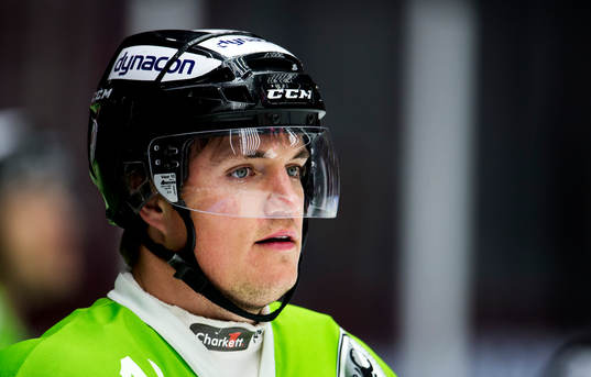 Karlskronas Nicholas Angell