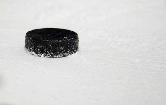 En puck
