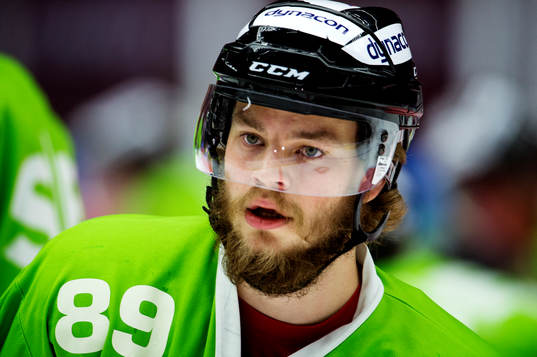Karlskronas Jimmy Andersson