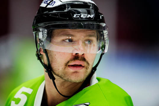 Karlskronas Emil Larsson