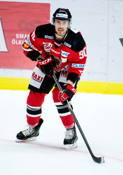 Malmö Redhawks Mattias Persson
