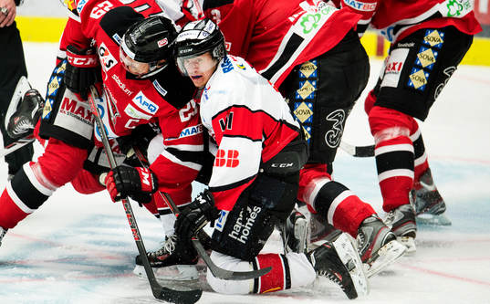 Karlskronas Pär Lindholm