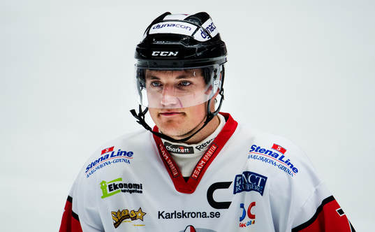 Karlskronas Nicholas Angell