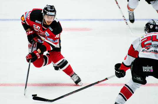 Malmö Redhawks Mattias Persson
