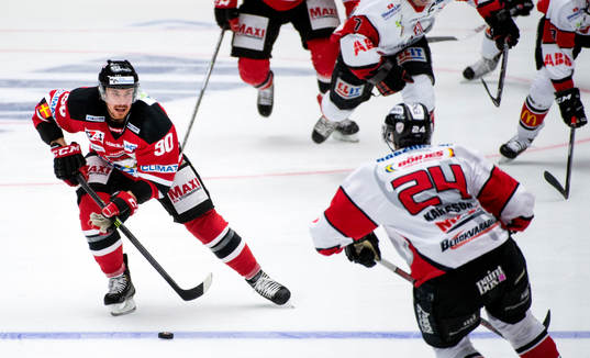 Malmö Redhawks Mattias Persson
