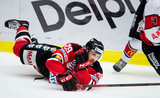 Malmö Redhawks Tomas Kollar