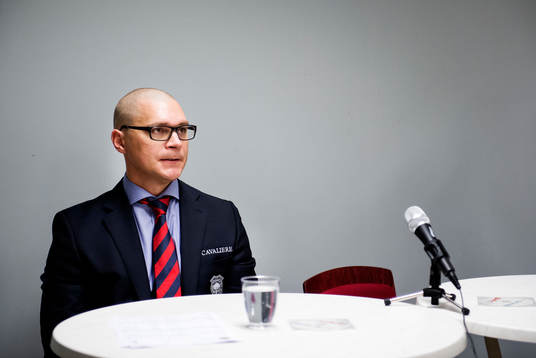 Björn Hellkvist, assisterande tränare, Malmö Redhawks
