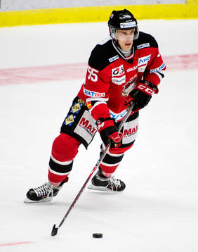 Malmö Redhawks Teemu Kesä