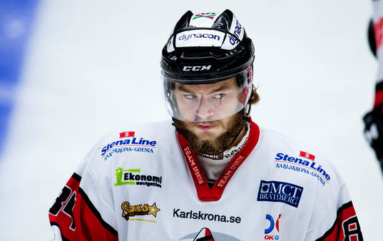 Karlskronas Jimmy Andersson