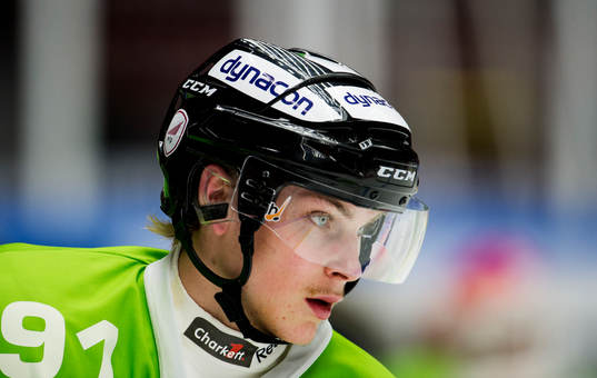 Karlskronas Anton Blidh