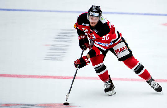 Malmö Redhawks Mattias Persson