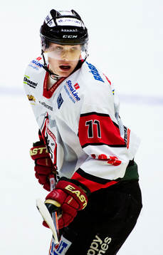 Karlskronas Anton Blidh