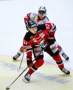 Malmö Redhawks Calle Andersson