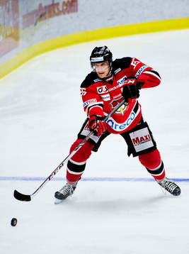 Malmö Redhawks Teemu Kesä